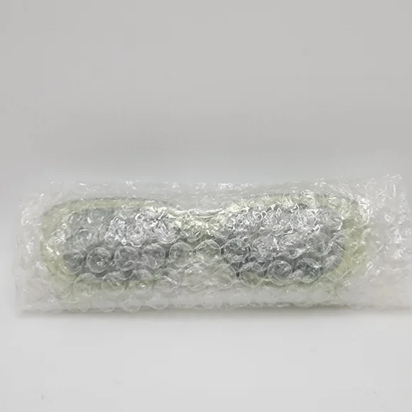 Retro Rectangle Sunglasses – Trendy 90s Style for Men & Women | UV400, Green - Picture 6 of 8